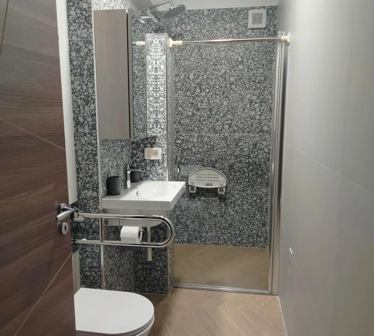 アパート Grace Home ミラッツォ イタリア